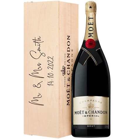 moet personalisation